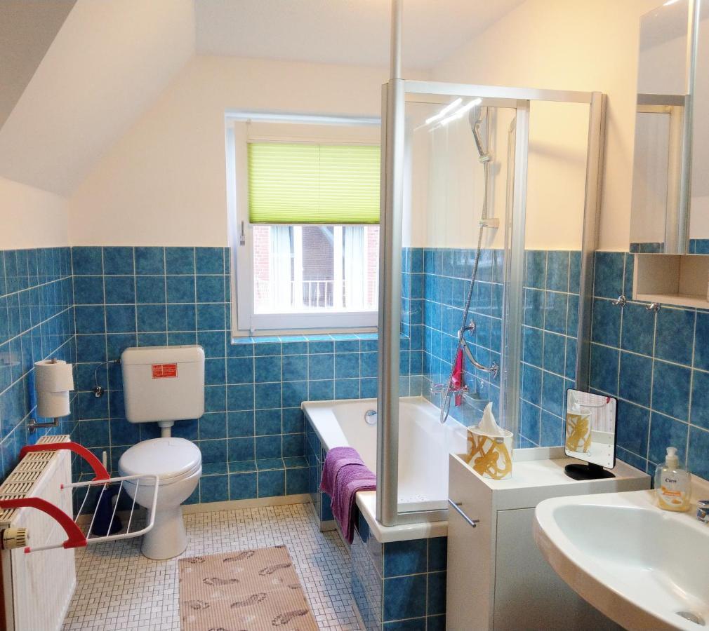 Ferienwohnung Op De Diek 1 Sankt Peter-Ording Εξωτερικό φωτογραφία