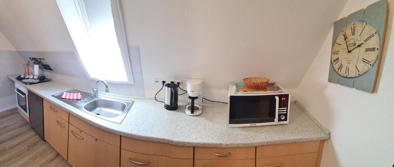Ferienwohnung Op De Diek 1 Sankt Peter-Ording Εξωτερικό φωτογραφία