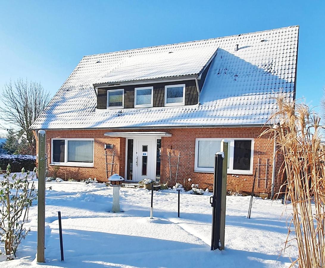 Ferienwohnung Op De Diek 1 Sankt Peter-Ording Εξωτερικό φωτογραφία