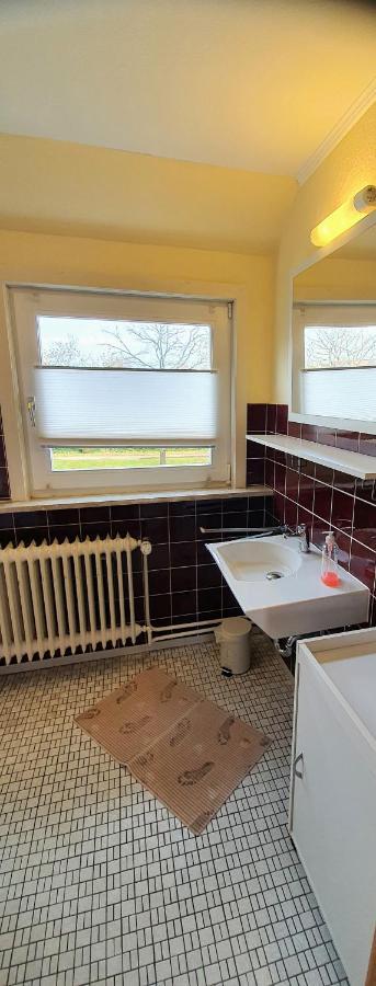 Ferienwohnung Op De Diek 1 Sankt Peter-Ording Εξωτερικό φωτογραφία